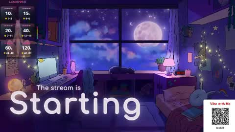 Snapshot of yorunyanmomoyami chatting on July 4, 1:23 am YoruNyan Momoyami online show from July 4, 1:23 am