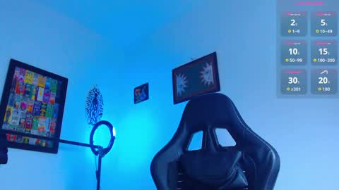Snapshot of yosoy_enzo2020 chatting on May 26, 3:35 am Enzo online show from May 26, 3:35 am