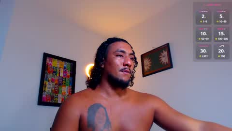 Enzo online show from July 12, 4:03 am