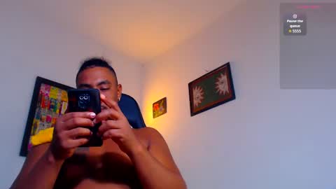Enzo online show from July 17, 3:35 am