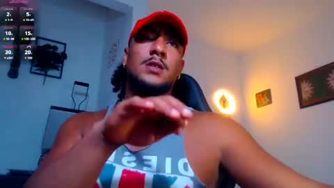 Enzo online show from July 18, 9:29 pm