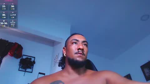 Enzo online show from August 2, 8:07 pm