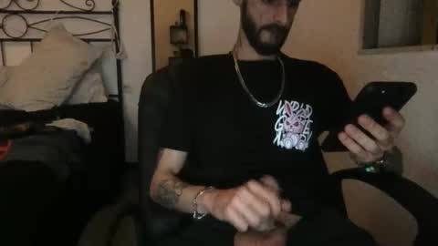 AlexBlack online show from April 3, 7:34 pm