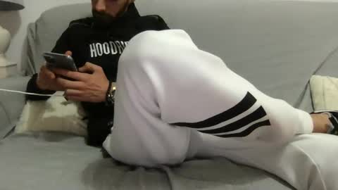 AlexBlack online show from April 15, 9:37 pm