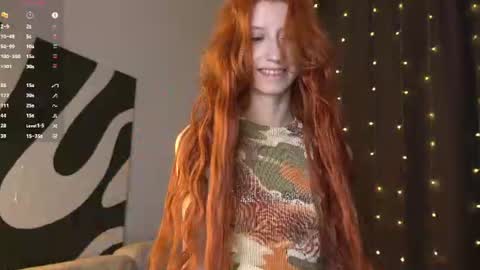 Snapshot of you_fell_in_love chatting on June 25, 7:40 pm Elizabeth brunette -- Darline blonde online show from June 25, 7:40 pm
