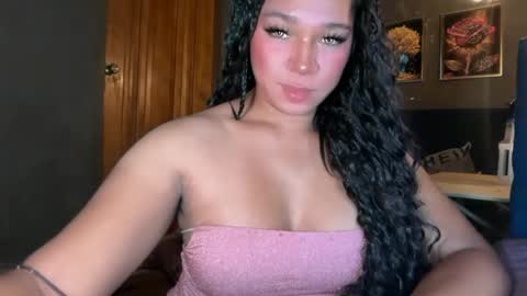 Snapshot of you_should_try chatting on April 23, 4:03 am Denice online show from April 23, 4:03 am