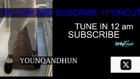 Snapshot of younqandhunq chatting on July 13, 2:58 am younqandhun online show from July 13, 2:58 am
