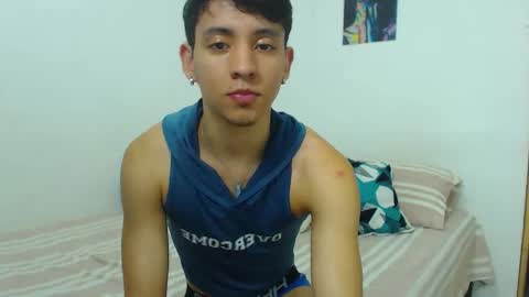 Snapshot of your_boy_hot chatting on May 7, 11:04 am your boy online show from May 7, 11:04 am