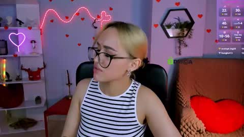 Snapshot of your_bunny12 chatting on March 29, 2:06 pm your bunny12 online show from March 29, 2:06 pm