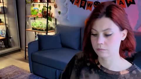 your_corvus online show from October 22, 9:20 am