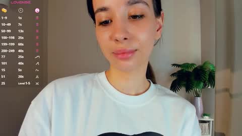 Snapshot of your_desssert chatting on March 15, 10:43 am Lina online show from March 15, 10:43 am