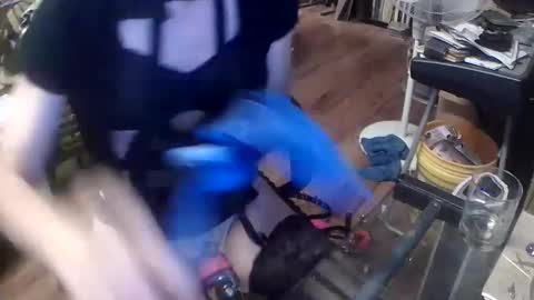 Taylor Tash online show from December 3, 4:03 am