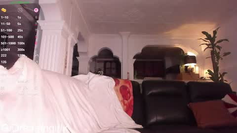 Isabella online show from July 5, 9:22 pm