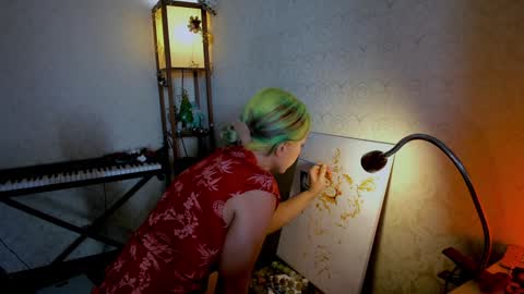 Snapshot of your_godesses chatting on January 13, 6:27 am Cora online show from January 13, 6:27 am