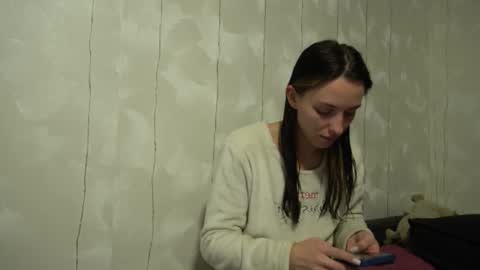 Snapshot of your_little_flexible_girl chatting on February 4, 9:42 pm Meri online show from February 4, 9:42 pm