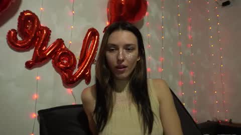 Snapshot of your_little_flexible_girl chatting on February 12, 9:21 pm Meri online show from February 12, 9:21 pm