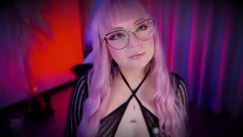 Snapshot of your_littlepervert_ chatting on April 19, 8:13 am Cami independent model online show from April 19, 8:13 am