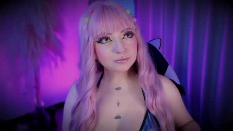Snapshot of your_littlepervert_ chatting on April 20, 6:27 am Cami independent model online show from April 20, 6:27 am