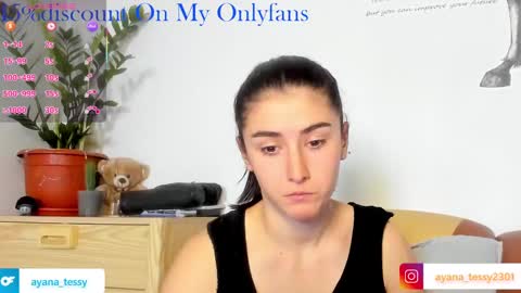 Snapshot of your_mouse23 chatting on February 11, 9:53 am Andrea Your sweet farmer girl online show from February 11, 9:53 am