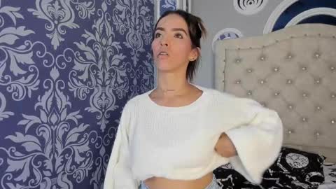 Salome online show from March 12, 7:59 pm