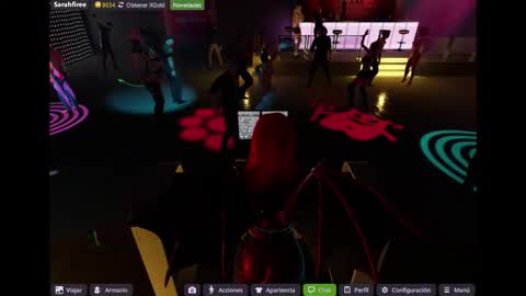 Snapshot of your_punishment chatting on January 17, 10:46 pm Miss Sarah online show from January 17, 10:46 pm