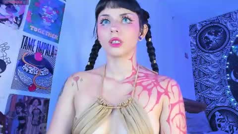 Snapshot of your_rosenrot chatting on June 18, 2:12 am Daniela Help me reach 100 likes online show from June 18, 2:12 am