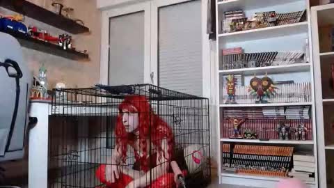 Snapshot of your_sissy_bitch chatting on March 2, 7:21 pm Owned by Hell On Heels online show from March 2, 7:21 pm