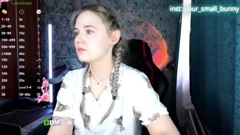 Molly online show from March 20, 3:00 am