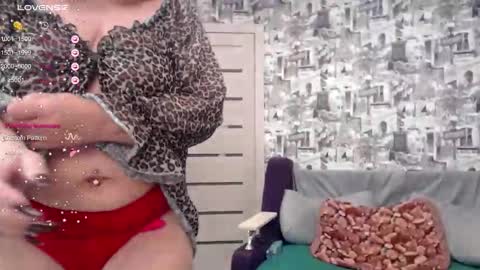 Snapshot of your_space_hot chatting on October 6, 3:04 am Ammy online show from October 6, 3:04 am