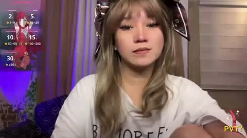 Maria online show from November 1, 8:22 pm