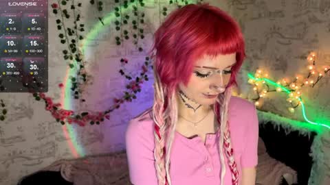 Anya online show from May 17, 7:43 pm