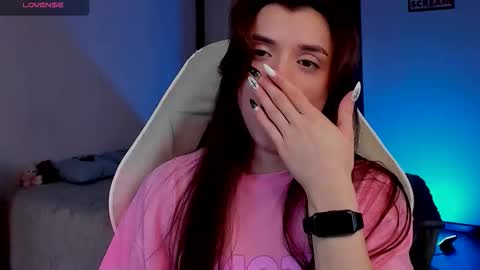 Snapshot of youranikka chatting on February 16, 12:34 pm Anikka online show from February 16, 12:34 pm