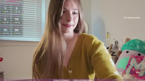 Megan Sins online show from April 2, 9:12 pm