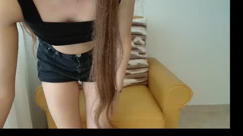 Snapshot of yourbaby85 chatting on July 12, 7:54 am Jo online show from July 12, 7:54 am