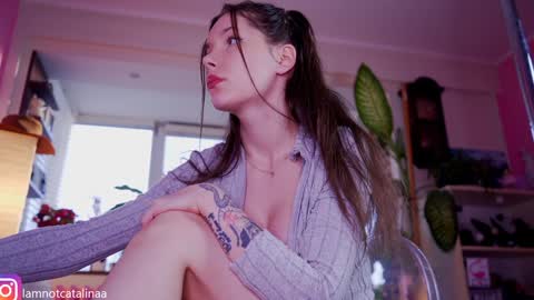 Snapshot of yourbabypearl chatting on January 7, 2:08 pm YourBabyPearl online show from January 7, 2:08 pm