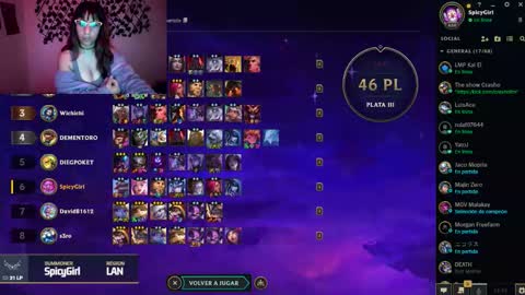 Val Honey online show from February 12, 2:17 am