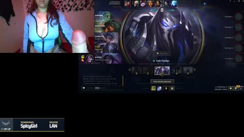 Val Honey online show from February 19, 1:56 am