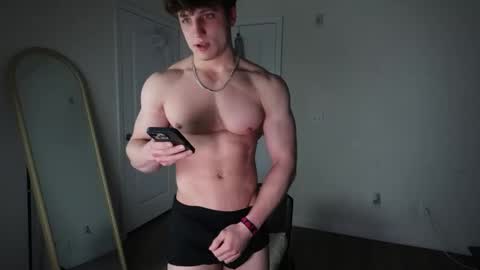 Snapshot of yourbigitalianstallion chatting on March 2, 2:03 am Ben online show from March 2, 2:03 am