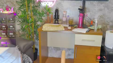 Anna online show from February 3, 8:14 pm