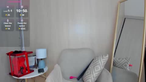 Sofia  independent model 3 online show from February 20, 8:28 am