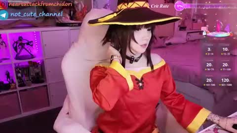 Lina Fansly    online show from August 2, 7:18 am
