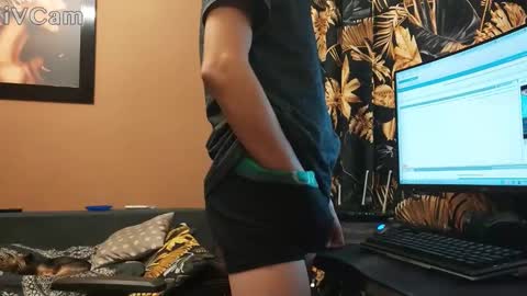 Snapshot of yourdaddyrm chatting on October 11, 11:14 pm YourDaddyRM online show from October 11, 11:14 pm