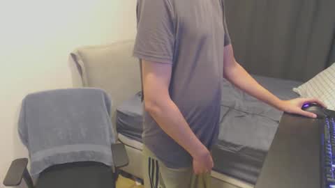 hornyedging online show from March 19, 6:12 pm