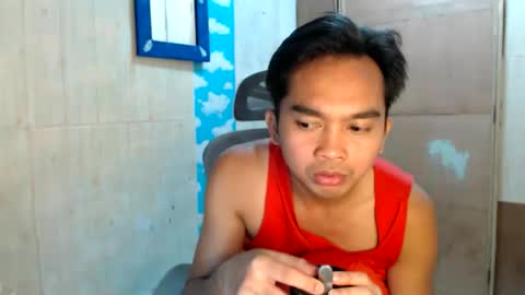 i am your dream boy  JR  online show from March 15, 4:02 pm