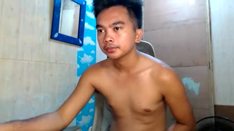 i am your dream boy  JR  online show from April 8, 3:34 pm