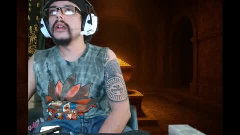 Snapshot of yourfavdegen chatting on October 2, 12:01 pm YourFavDegen online show from October 2, 12:01 pm