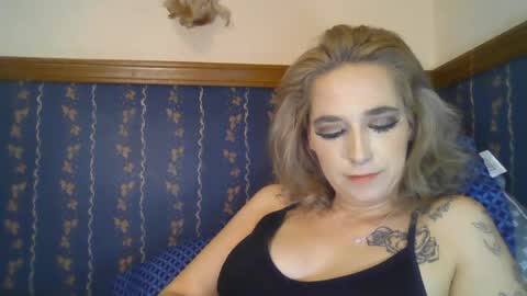 Her online show from July 30, 12:31 am