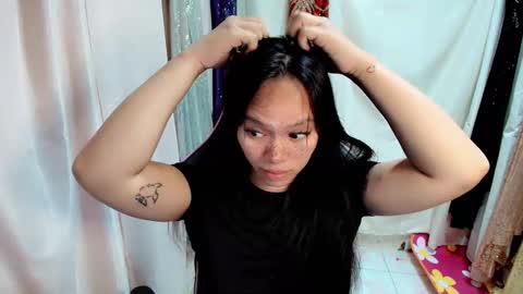 Snapshot of yourfiercequeenalexia chatting on December 23, 6:55 am Alexia online show from December 23, 6:55 am