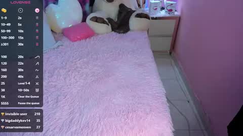 michellHi guys Ill be away from CB for a couple of months I hope to be back by then I love you so muchig yourlilo24 online show from February 14, 6:34 am