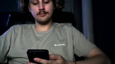 Snapshot of yourman1253 chatting on July 3, 10:10 am YourMan online show from July 3, 10:10 am